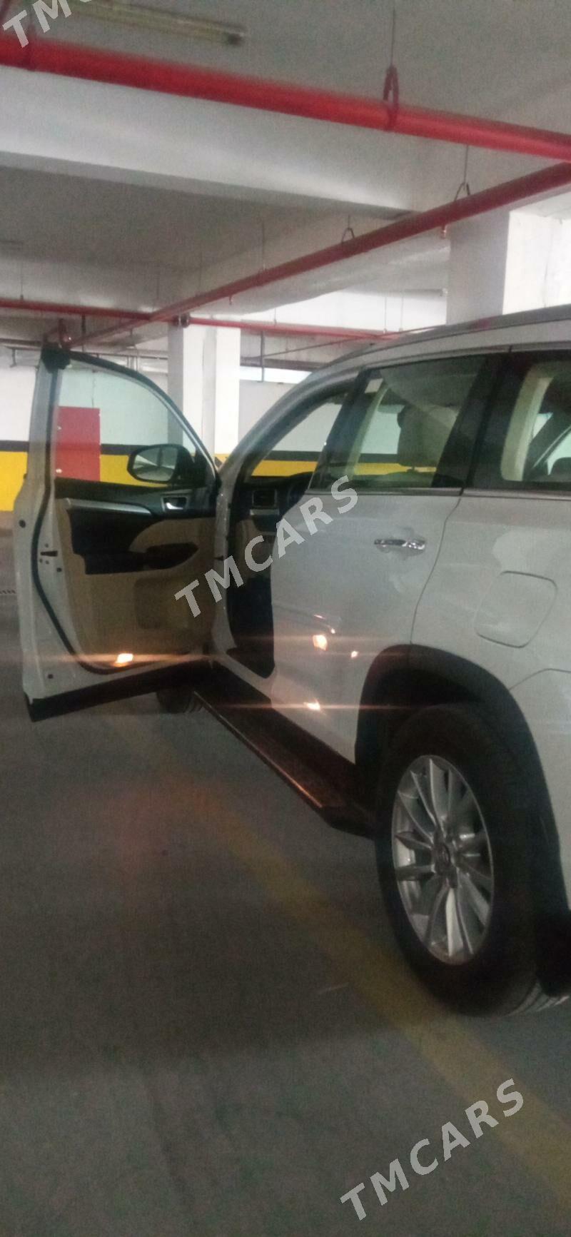 Toyota Highlander 2019 - 460 000 TMT - Aşgabat - img 9