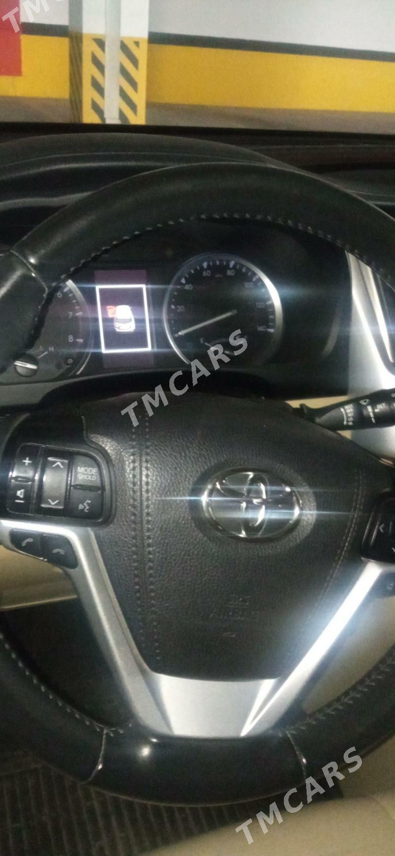 Toyota Highlander 2019 - 460 000 TMT - Aşgabat - img 6