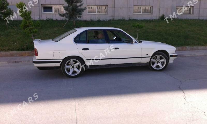 BMW 520 1992 - 45 000 TMT - Ашхабад - img 2