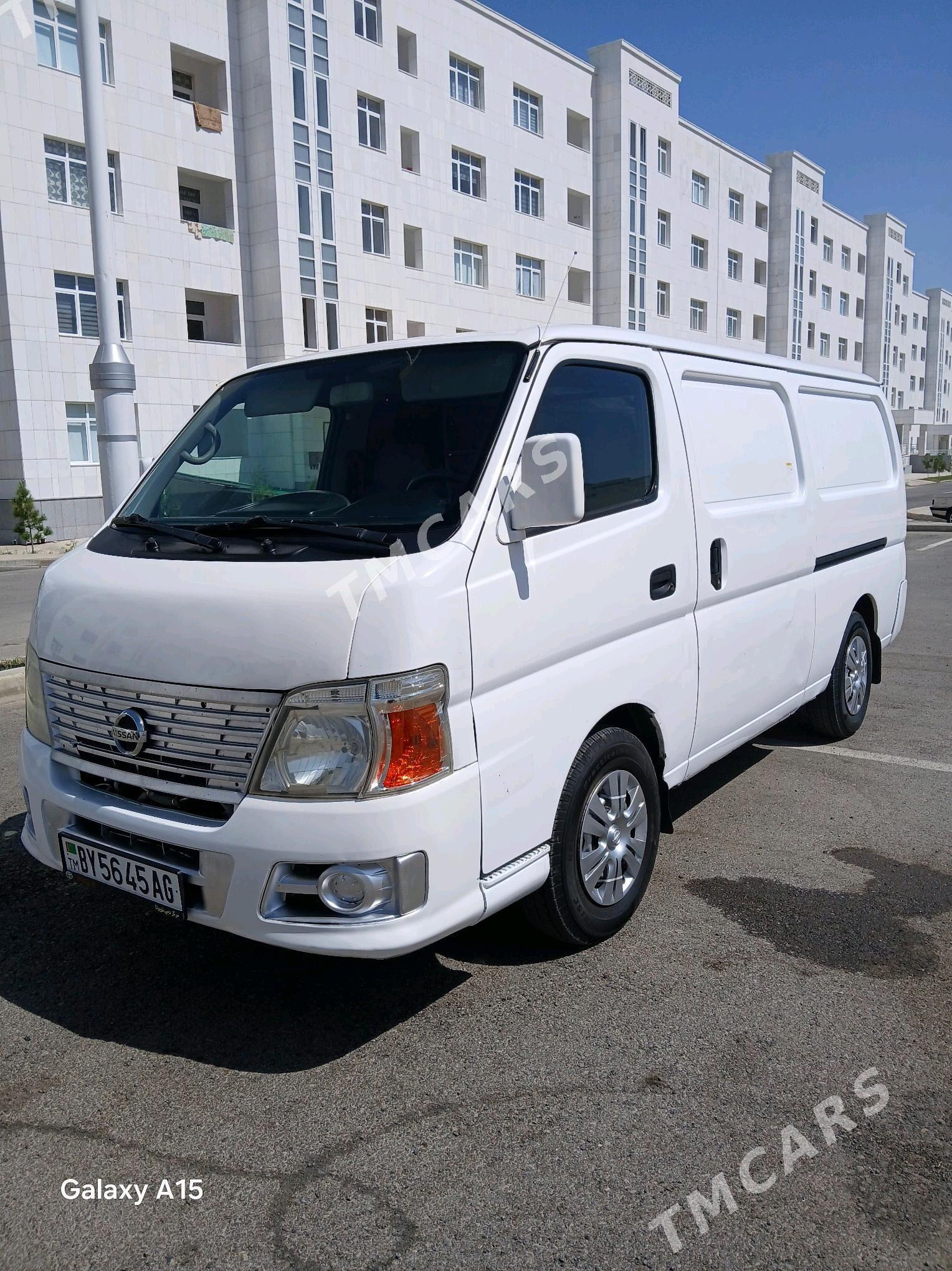 Nissan Urvan 2010 - 160 000 TMT - Аркадаг - img 5