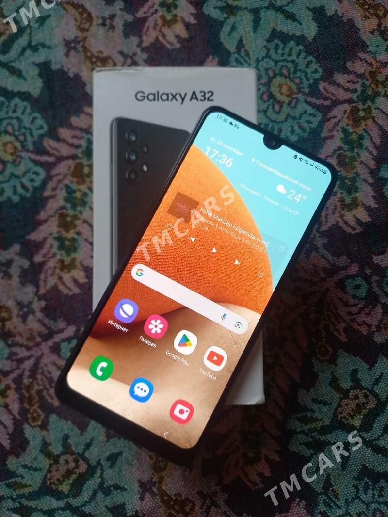 Samsung a32 - Türkmenbaşy - img 3