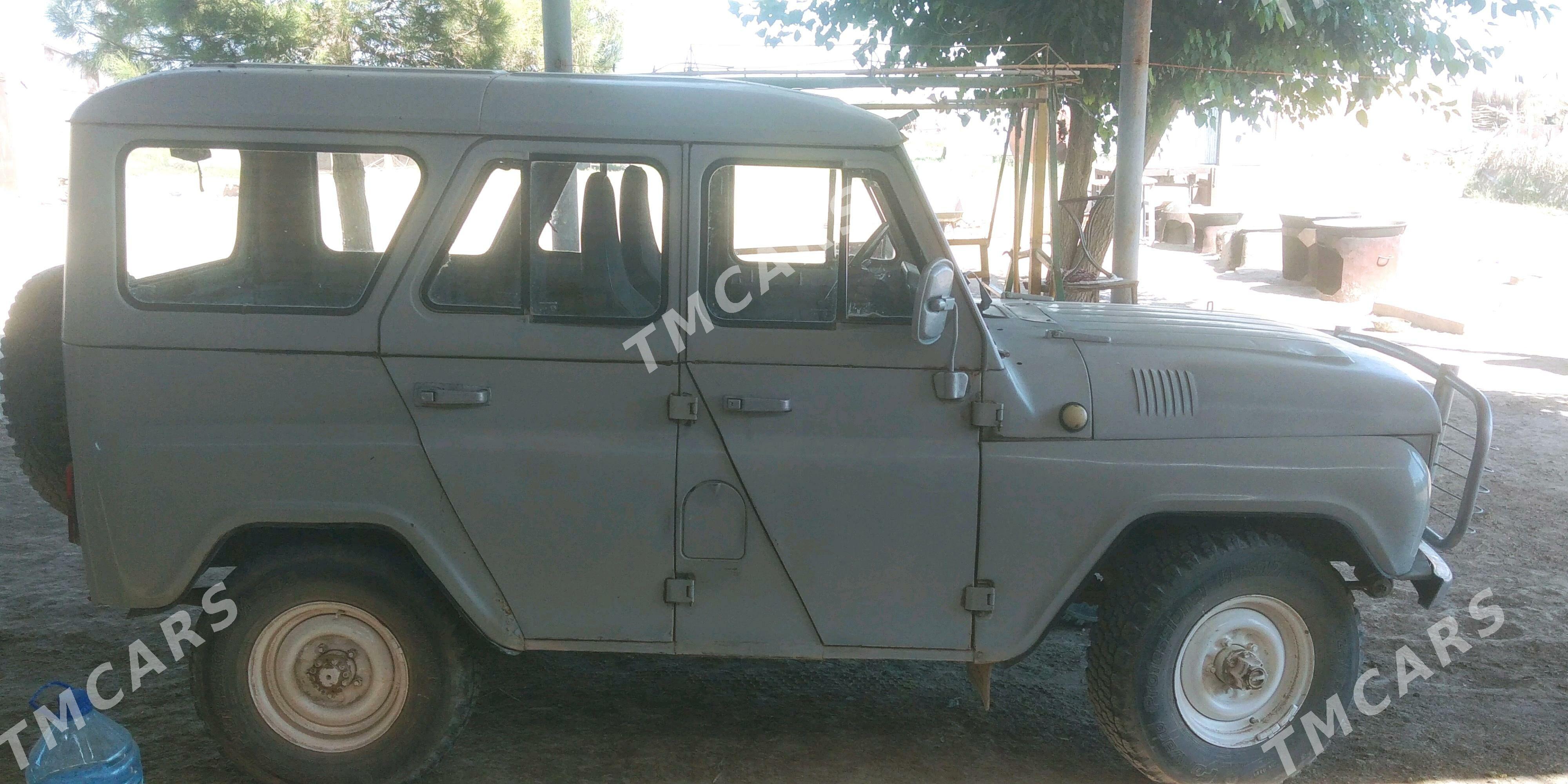 UAZ 469 2003 - 60 000 TMT - Мургап - img 2