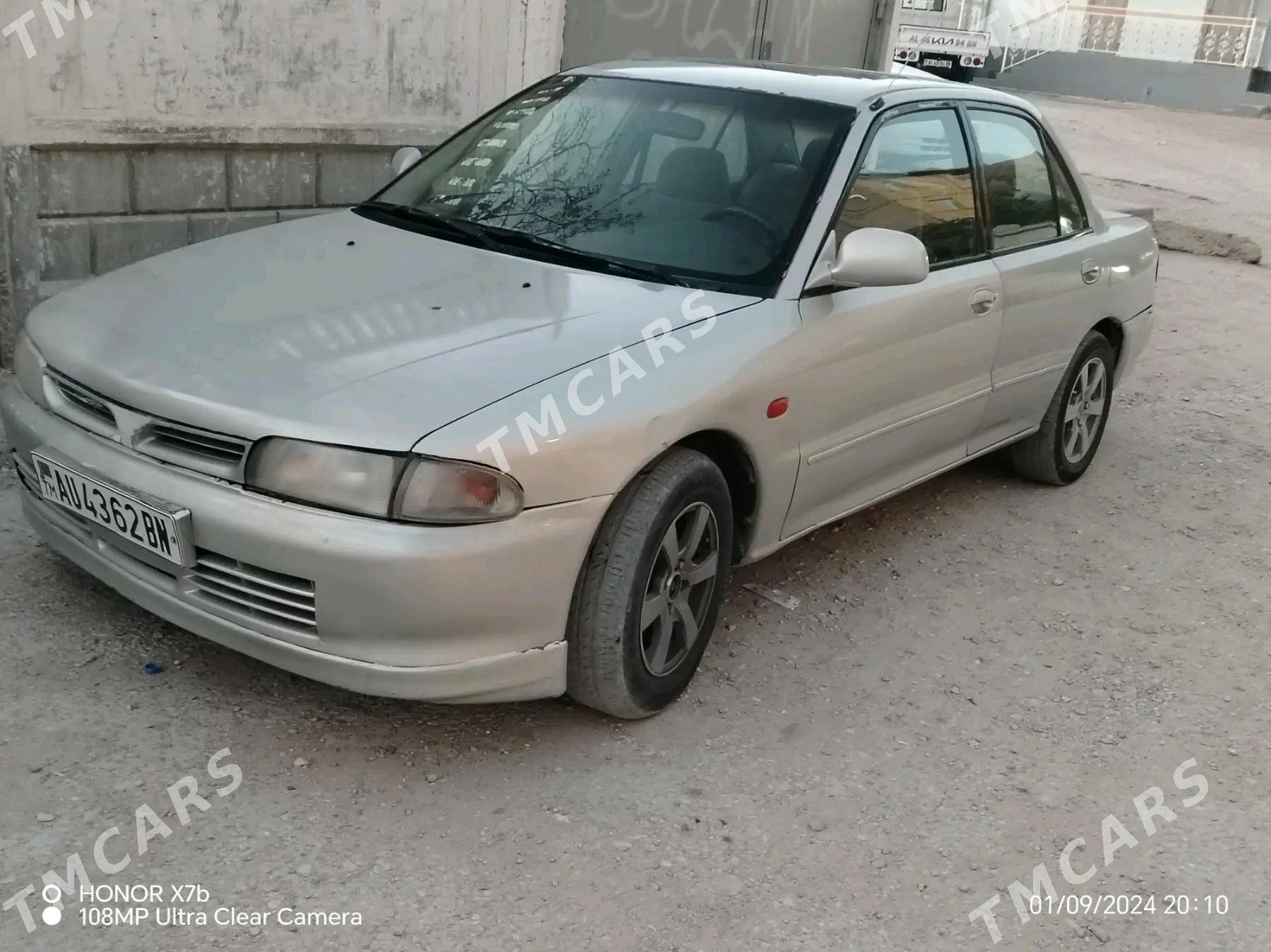 Mitsubishi Lanser 1994 - 20 000 TMT - Балканабат - img 2