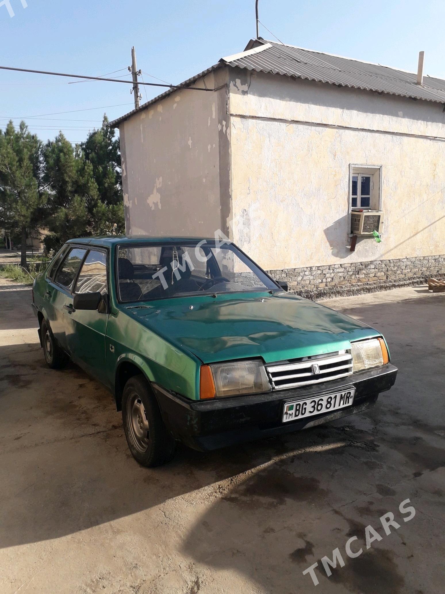 Lada 21099 1999 - 9 000 TMT - Мары - img 4