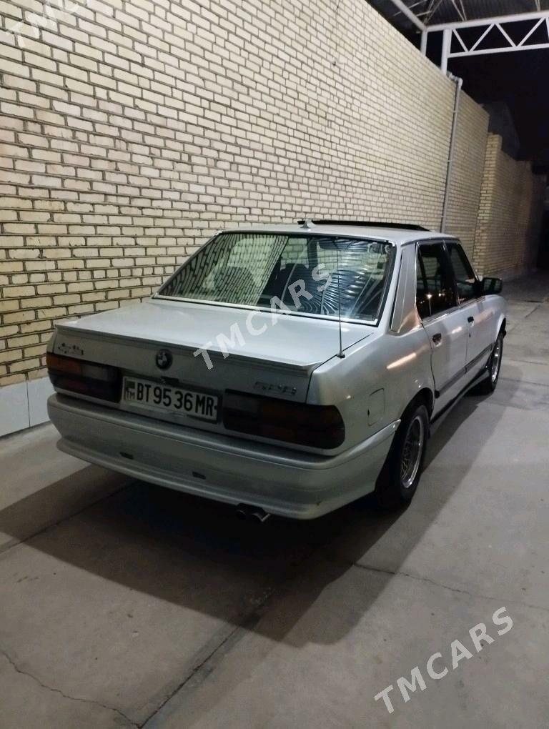 BMW 530 1986 - 32 000 TMT - Мары - img 2