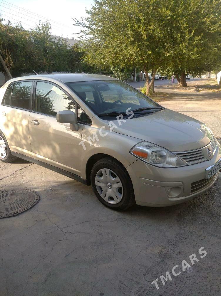 Nissan Versa 2009 - 110 000 TMT - Aşgabat - img 3