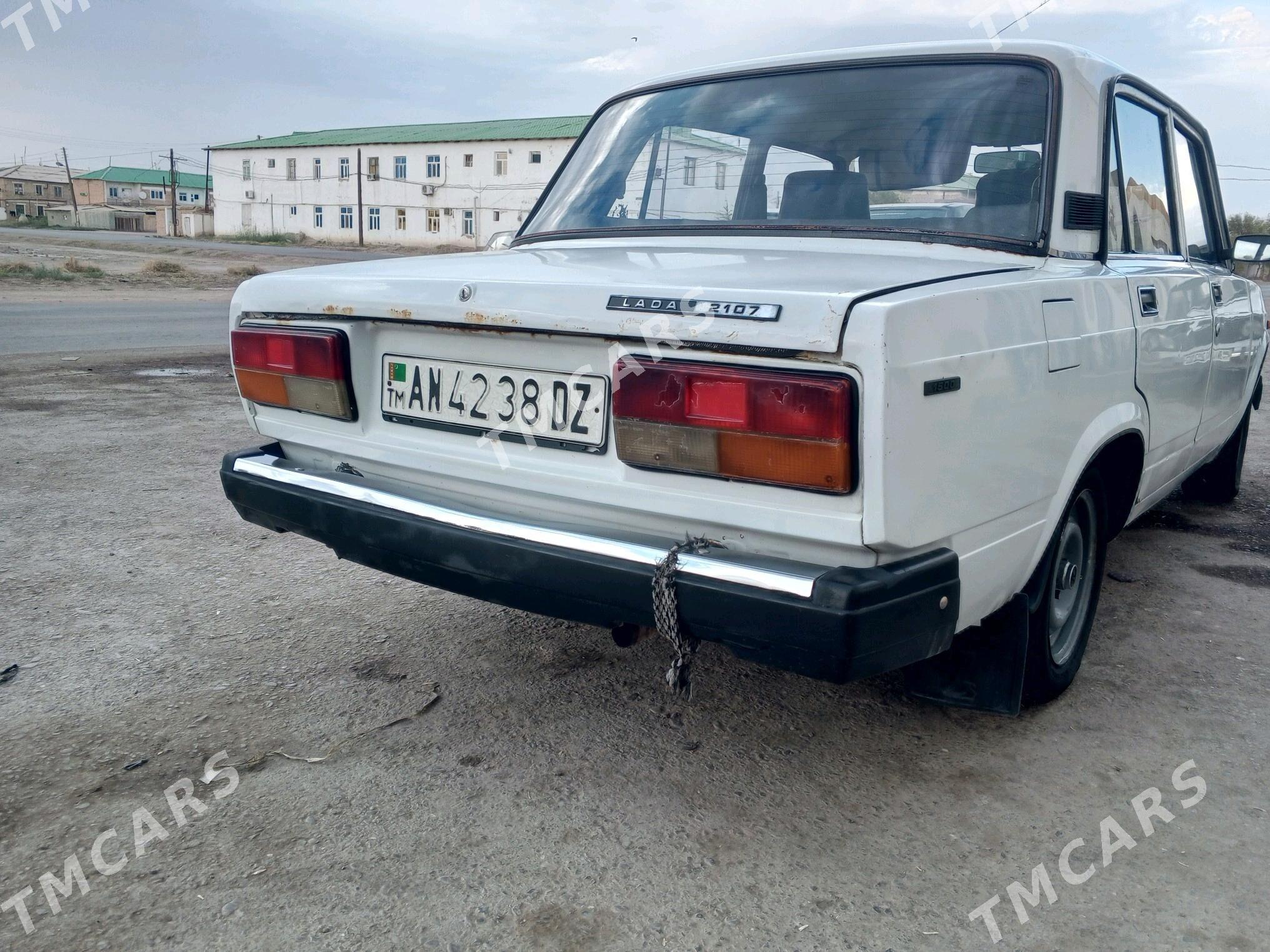 Lada 2107 2002 - 25 000 TMT - Gubadag - img 2