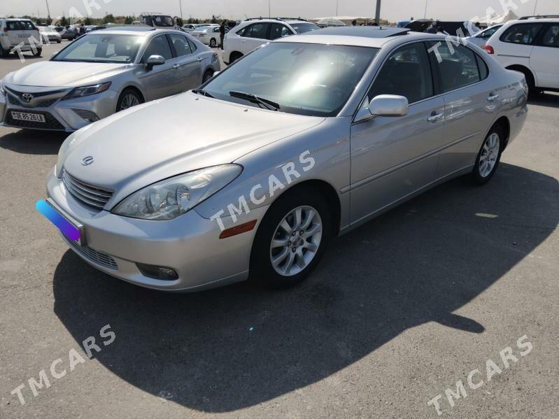 Lexus ES 300 2002 - 167 000 TMT - Чарджоу - img 3