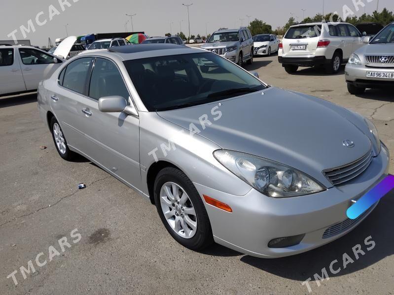 Lexus ES 300 2002 - 167 000 TMT - Чарджоу - img 2