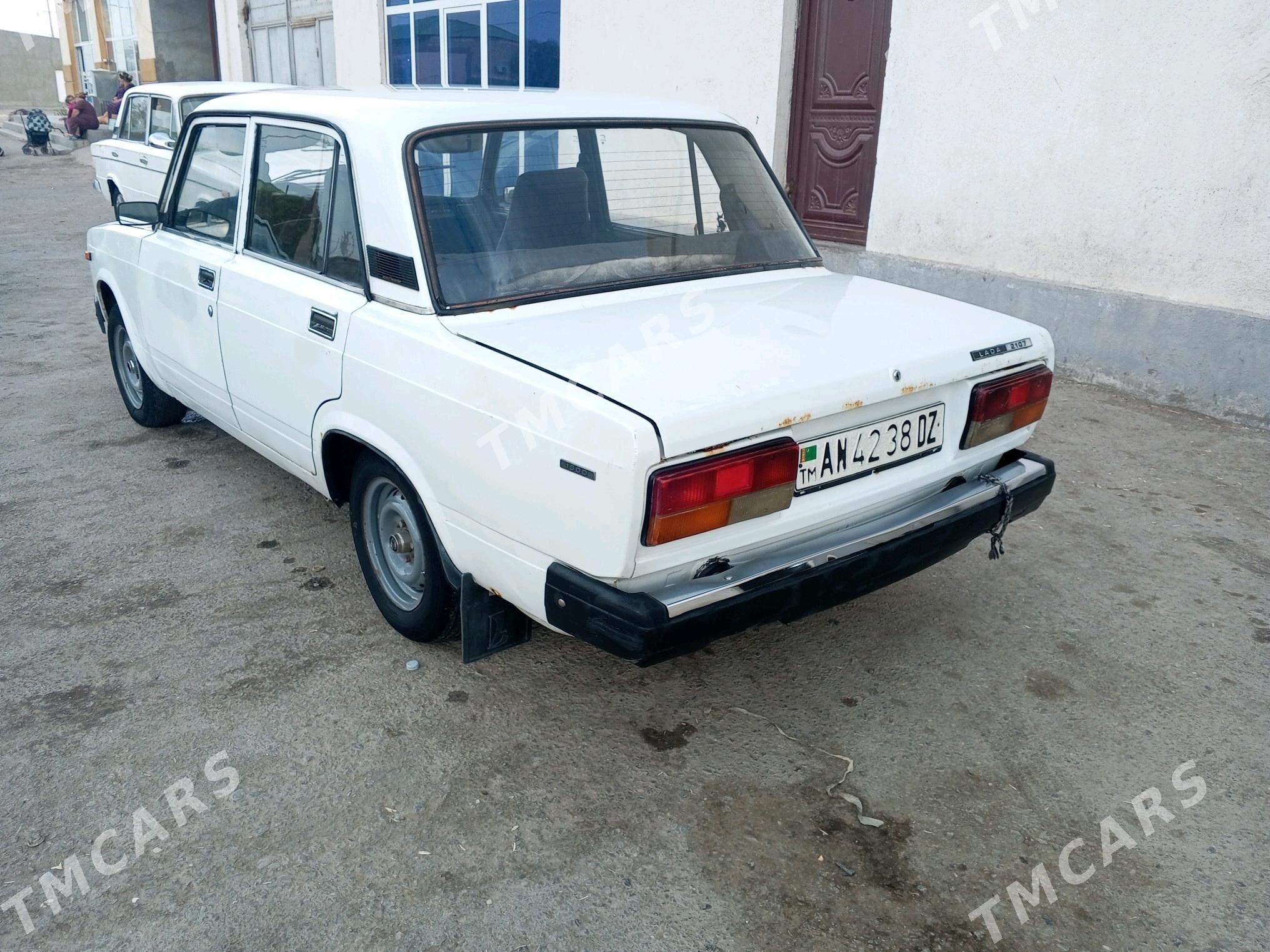 Lada 2107 2002 - 25 000 TMT - Губадаг - img 3