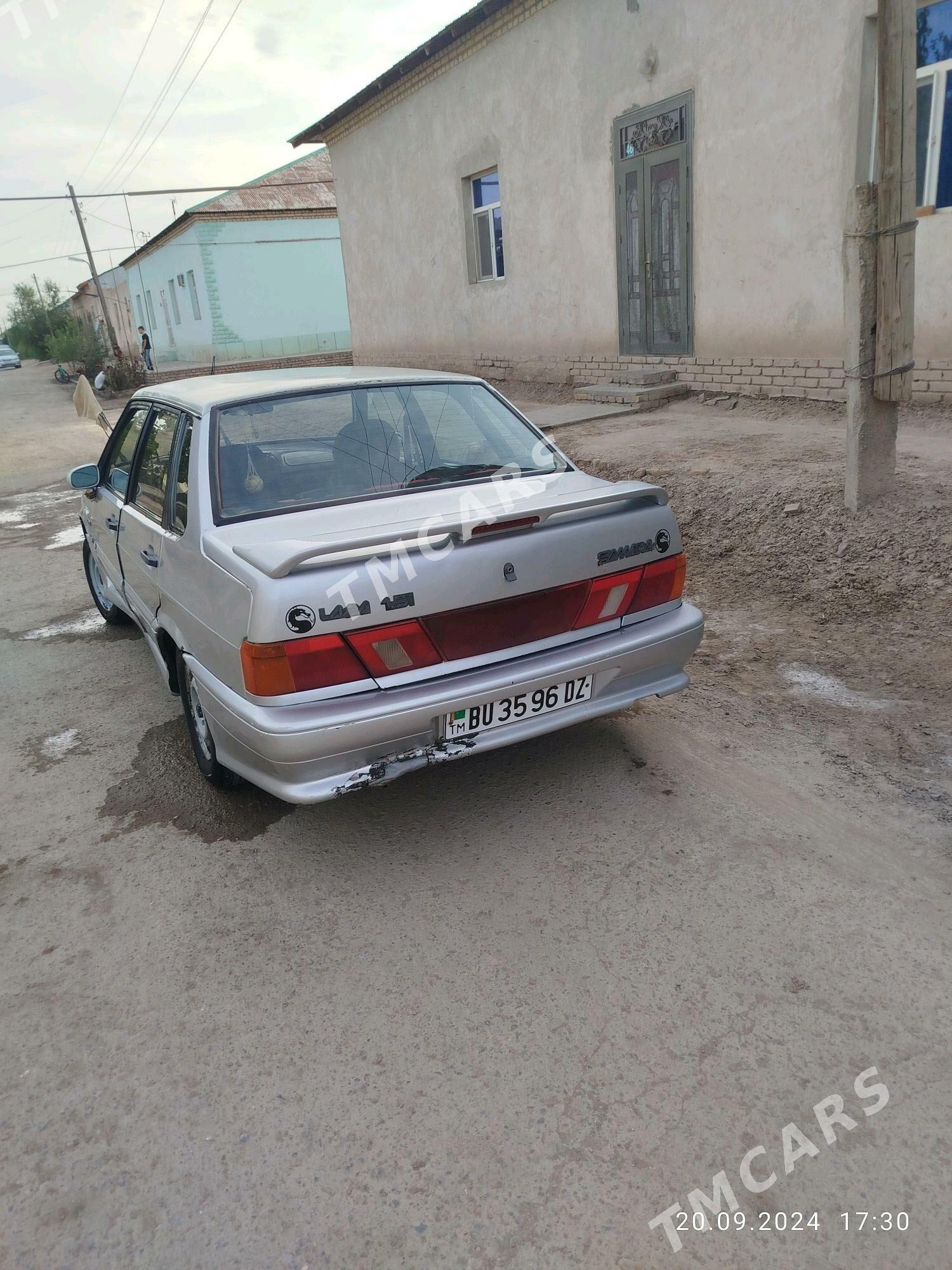 Lada 2115 2002 - 12 000 TMT - Daşoguz - img 3