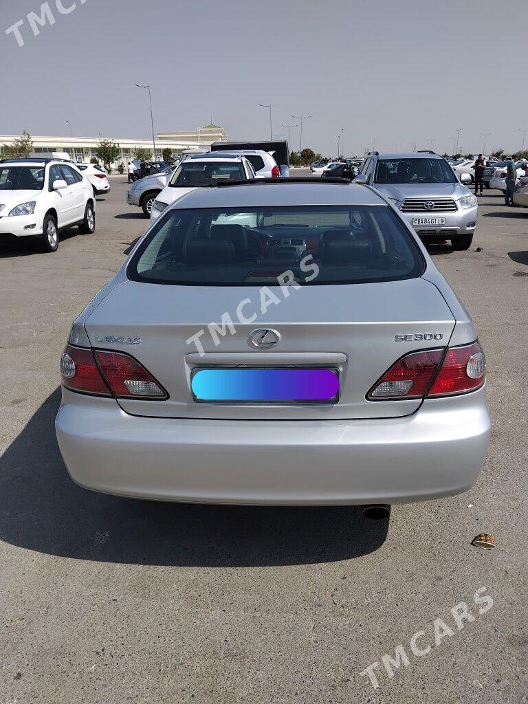 Lexus ES 300 2002 - 167 000 TMT - Чарджоу - img 5