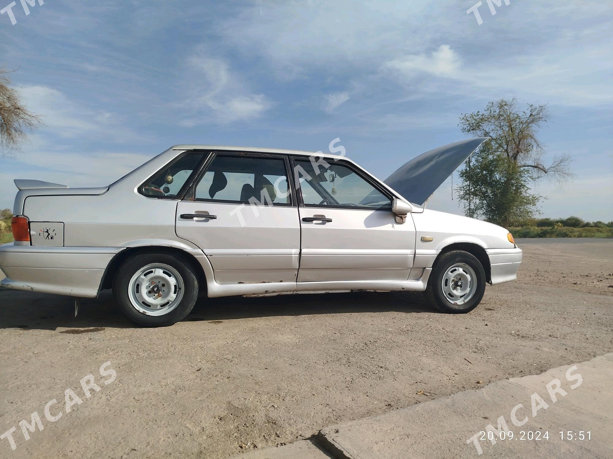 Lada 2115 2002 - 12 000 TMT - Дашогуз - img 4