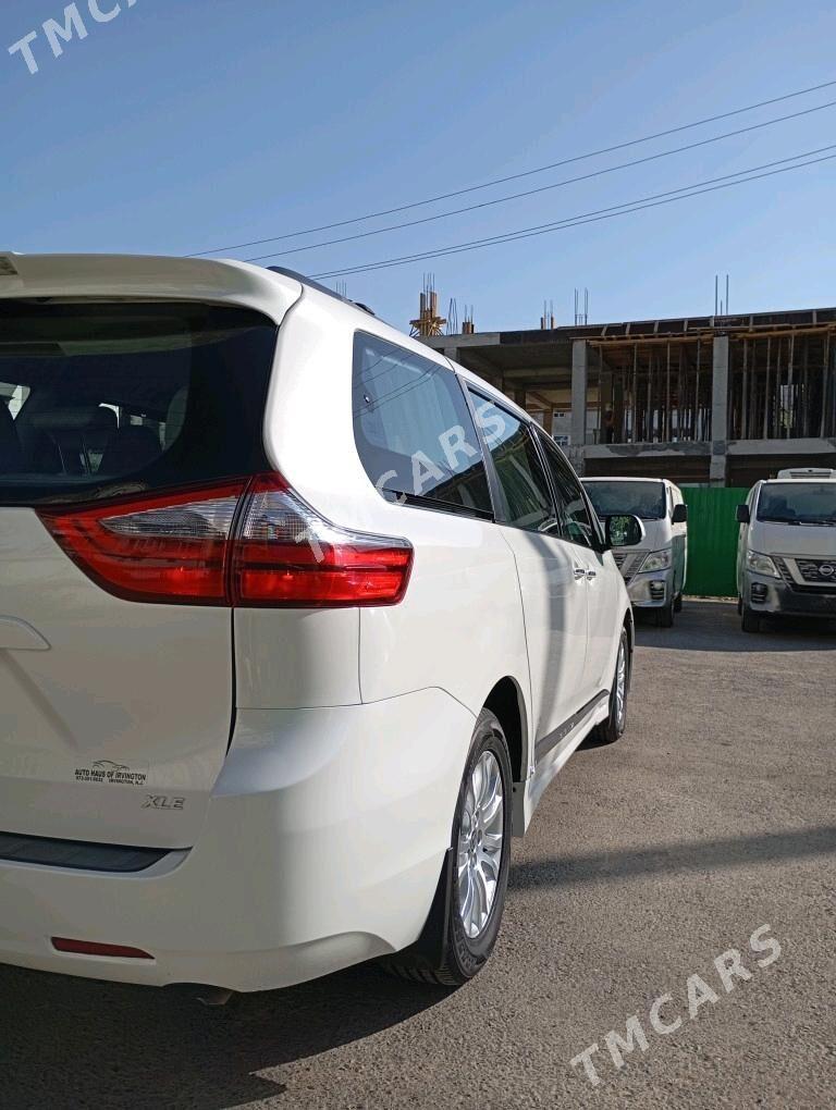 Toyota Sienna 2020 - 490 000 TMT - Мары - img 7