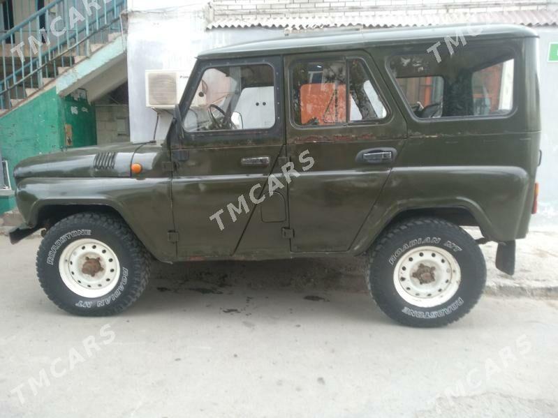 UAZ 469 2001 - 40 000 TMT - Туркменбаши - img 5