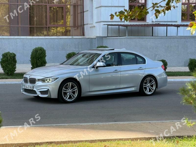 BMW 328 2012 - 265 000 TMT - Ашхабад - img 5