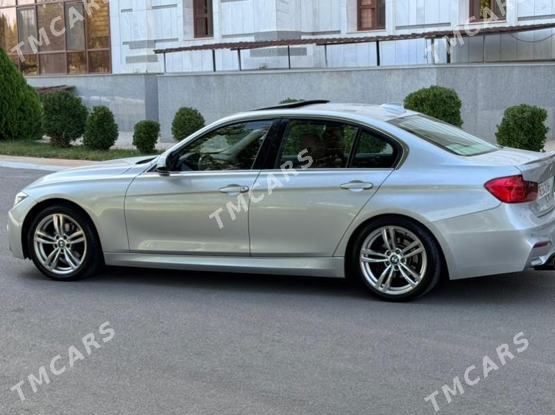 BMW 328 2012 - 265 000 TMT - Ашхабад - img 4