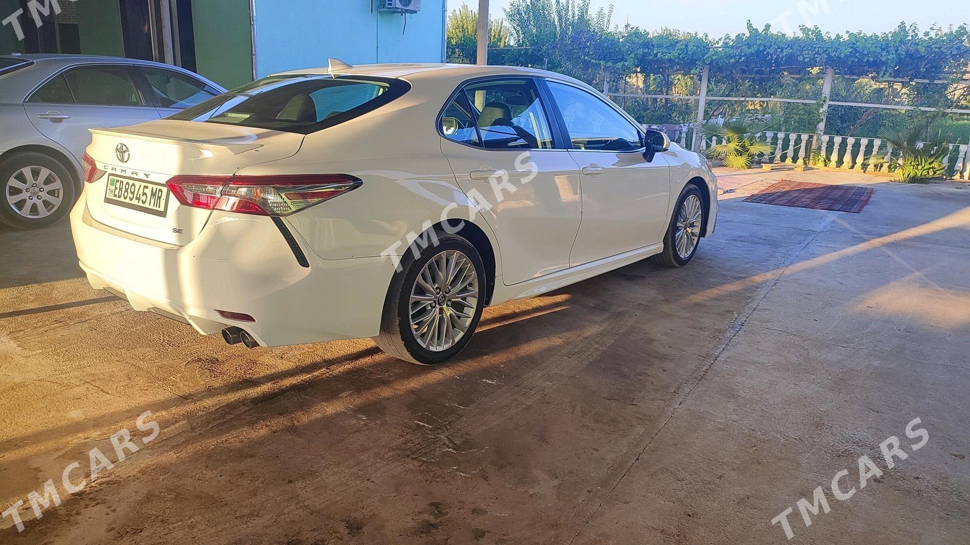 Toyota Camry 2019 - 290 000 TMT - Mary - img 7