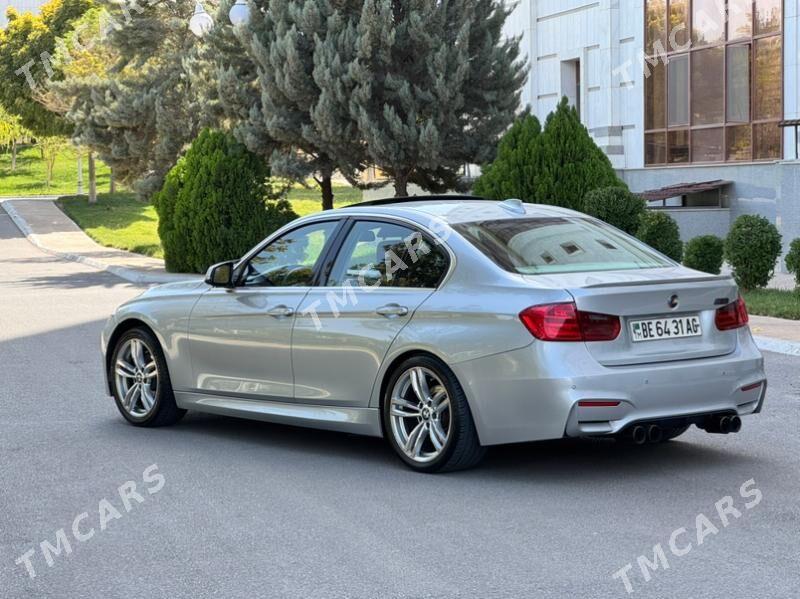 BMW 328 2012 - 265 000 TMT - Ашхабад - img 8