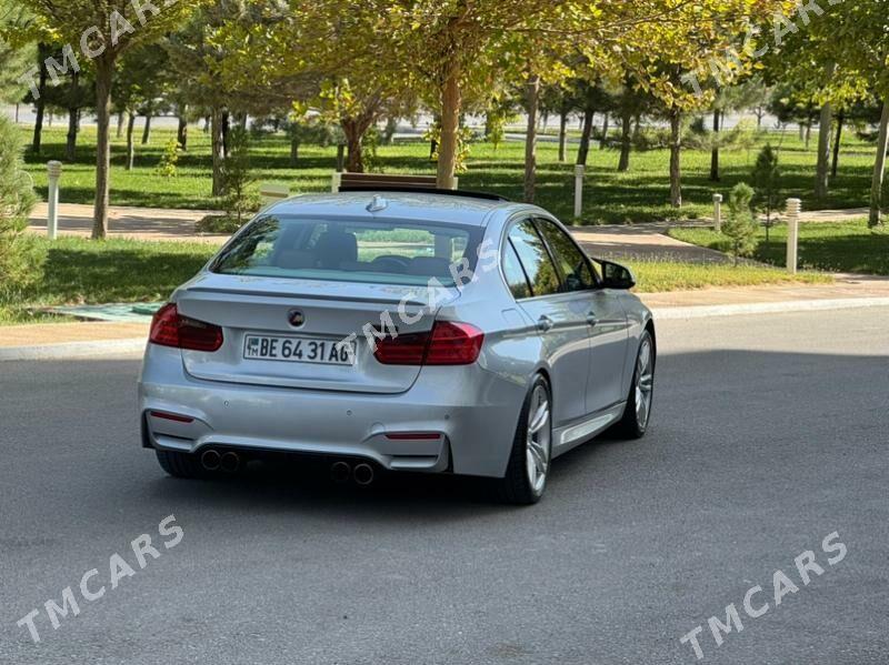 BMW 328 2012 - 265 000 TMT - Ашхабад - img 9