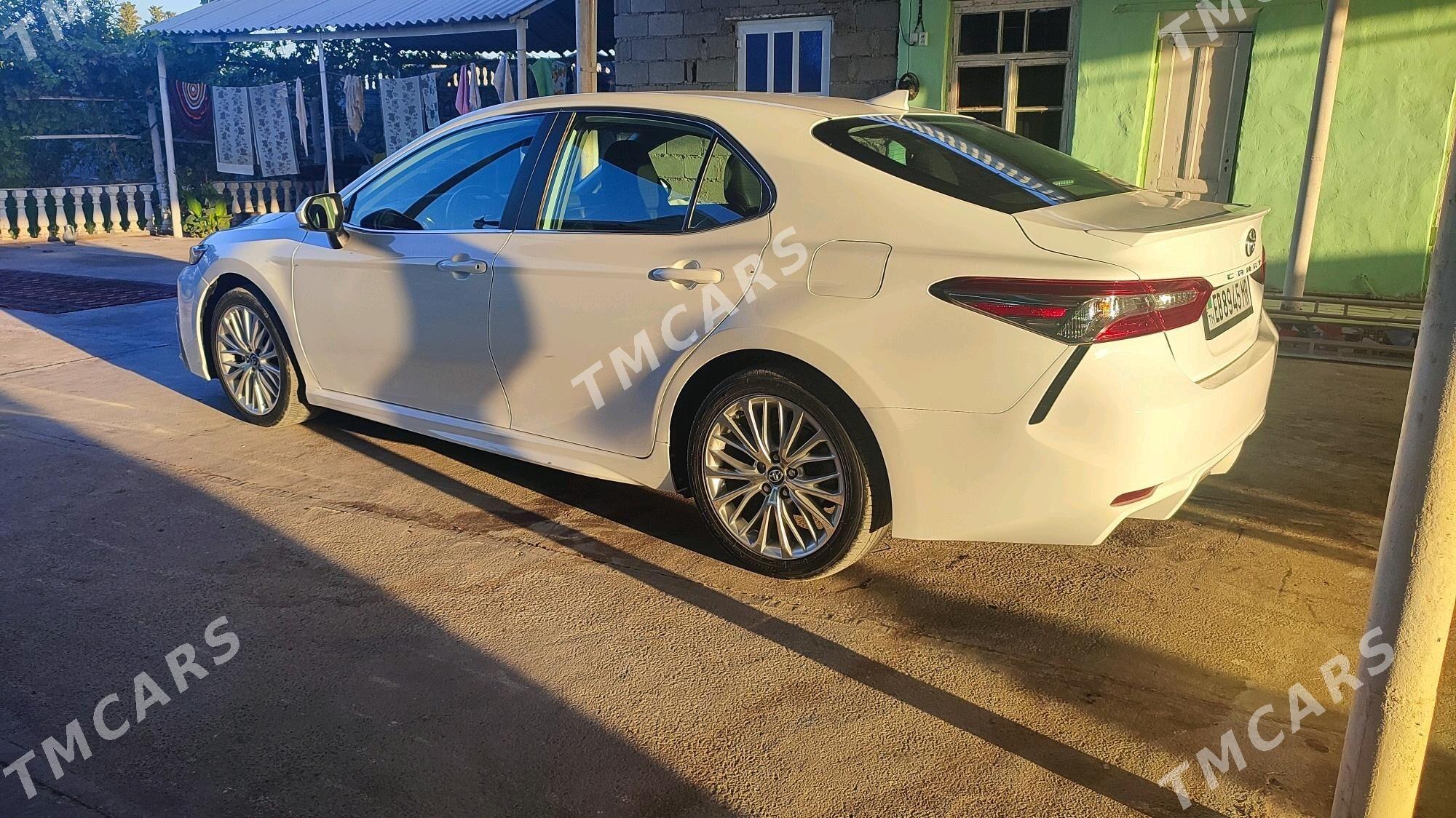 Toyota Camry 2019 - 290 000 TMT - Mary - img 8