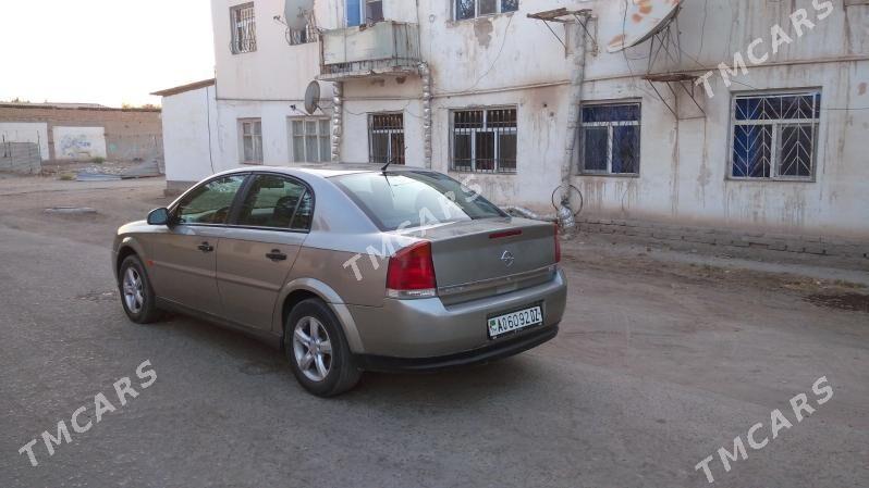 Opel Vectra 2002 - 68 000 TMT - Дашогуз - img 4