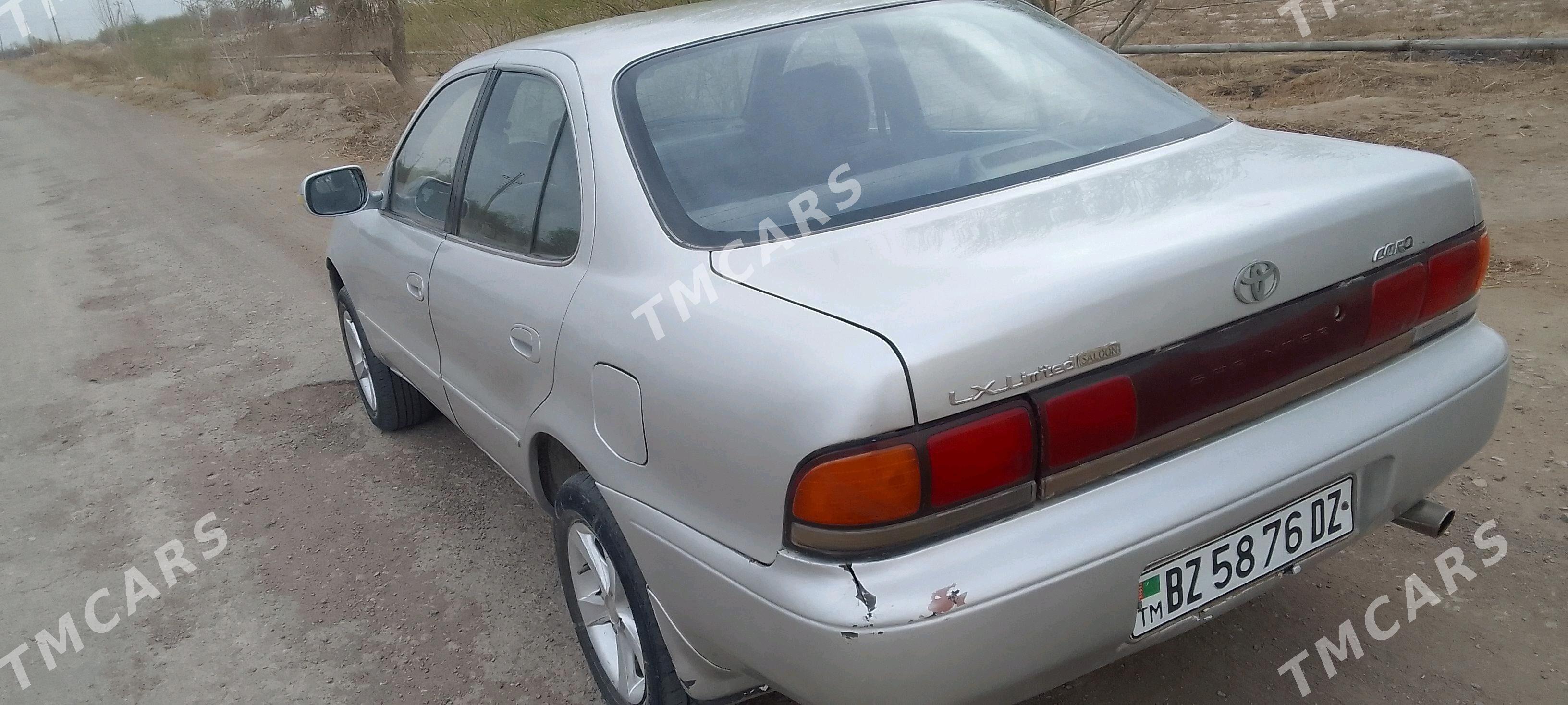 Toyota Corolla 1995 - 45 000 TMT - Boldumsaz - img 2