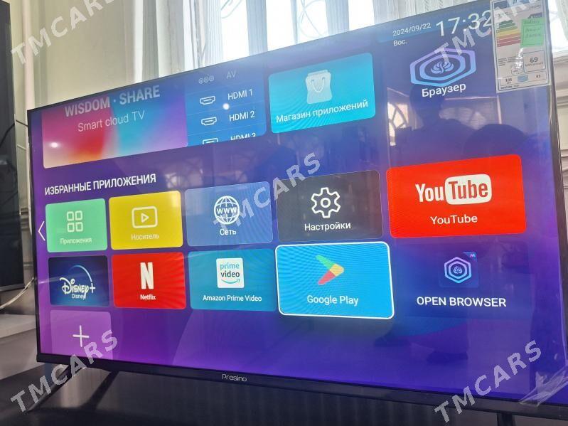 Telewizor Chigo 32 Android - Туркменабат - img 4