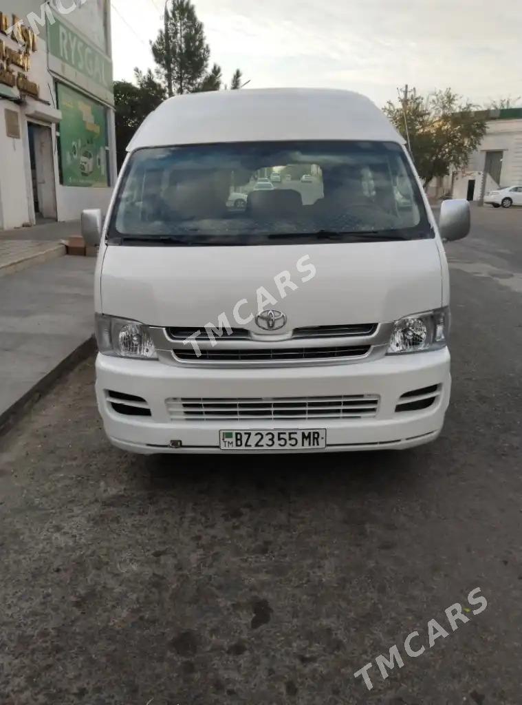 Toyota Hiace 2009 - 200 000 TMT - Туркменбаши - img 2