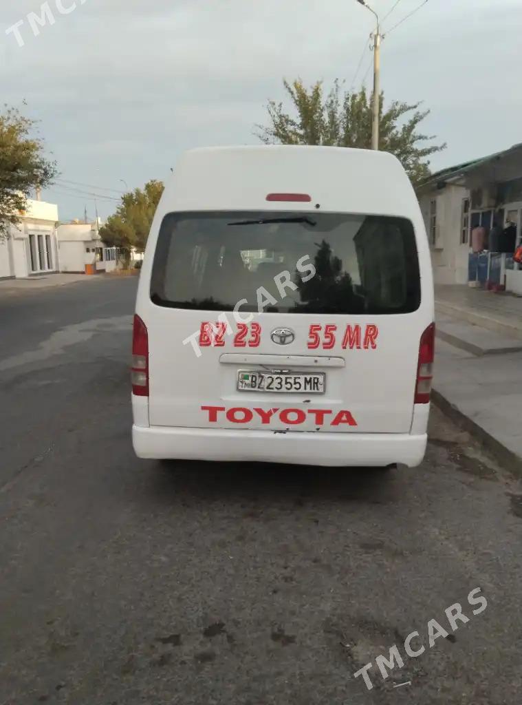 Toyota Hiace 2009 - 200 000 TMT - Türkmenbaşy - img 3