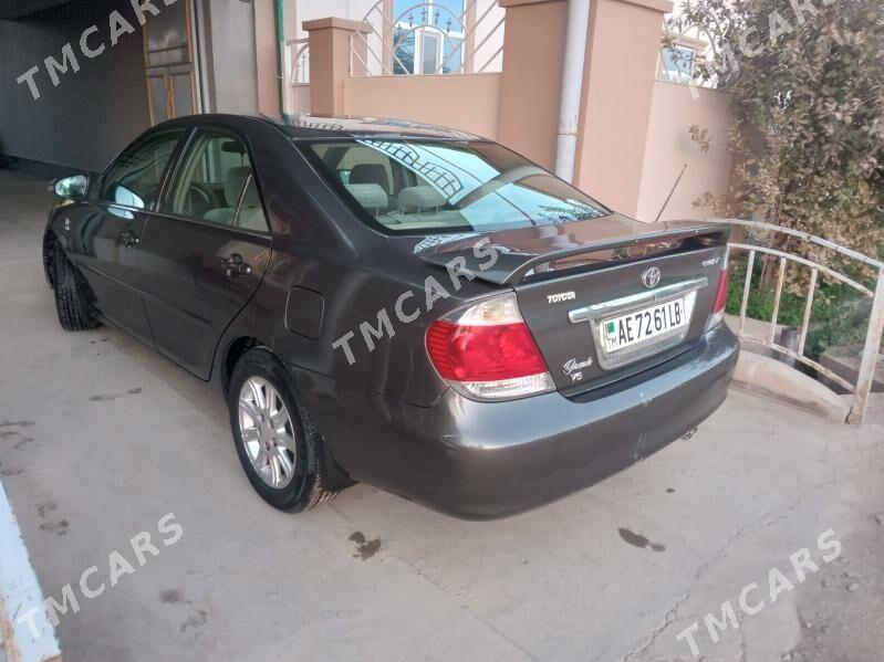 Toyota Camry 2005 - 135 000 TMT - Саят - img 4