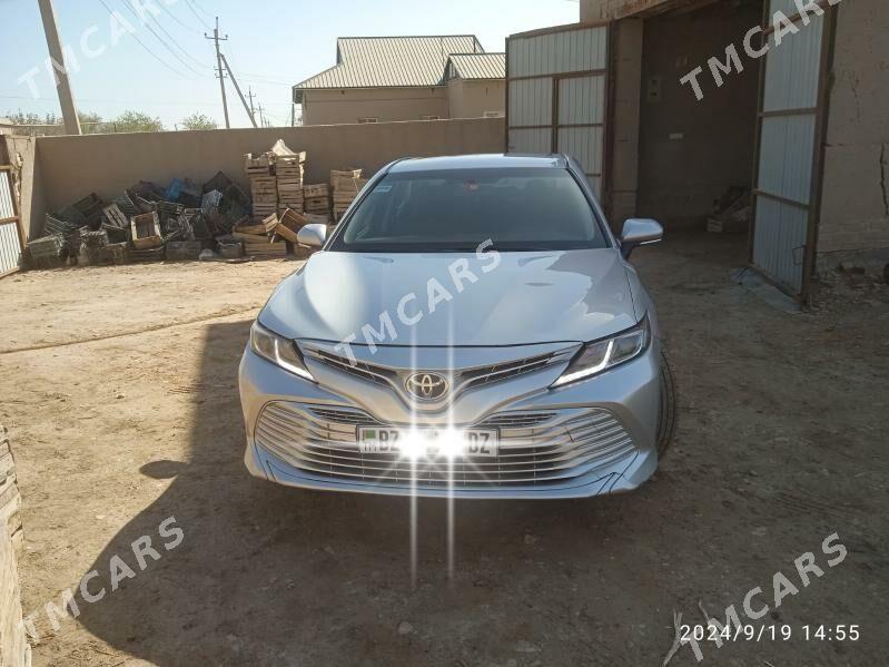 Toyota Camry 2018 - 220 000 TMT - Кёнеургенч - img 5