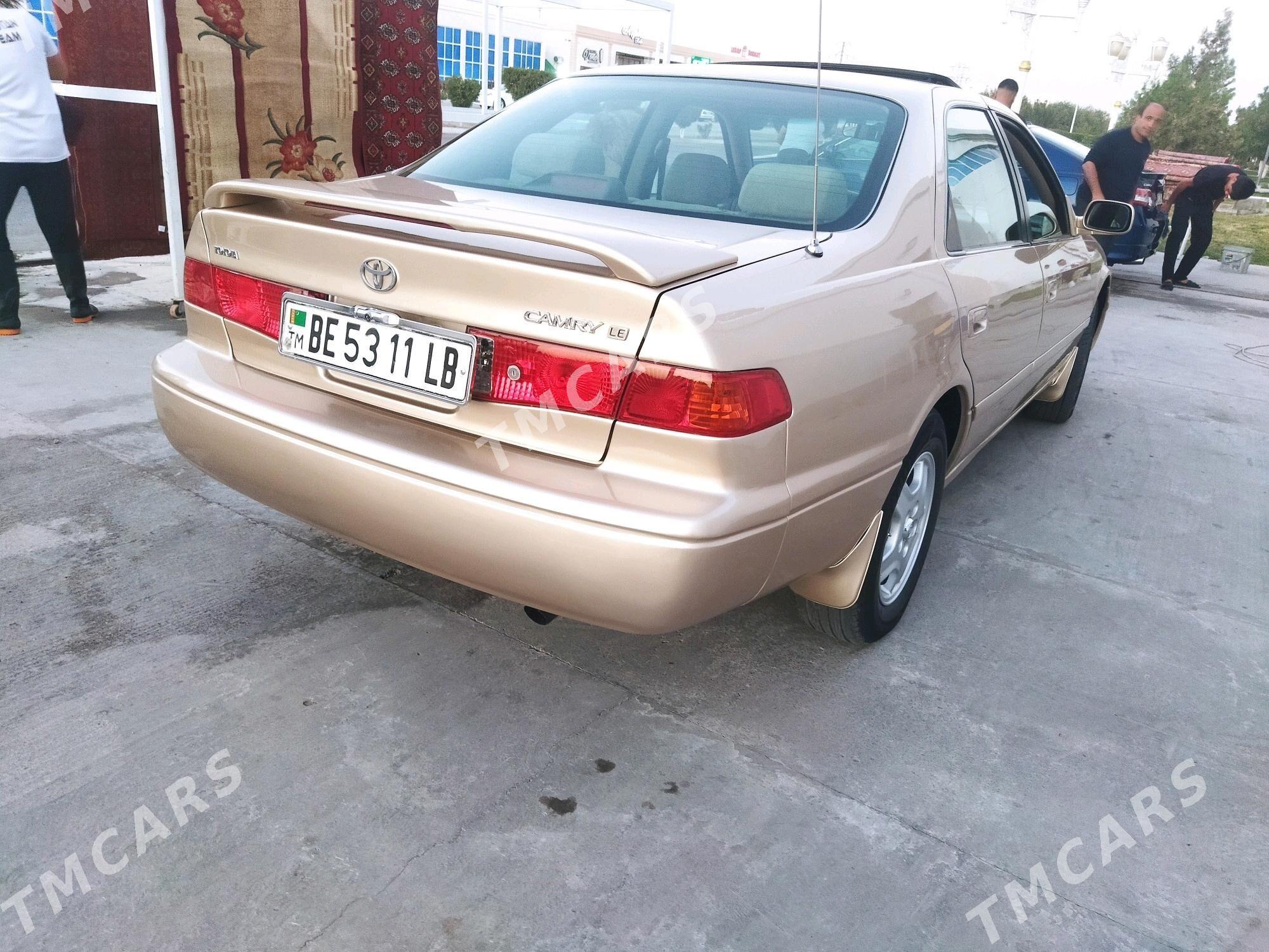 Toyota Camry 2000 - 125 000 TMT - Türkmenabat - img 4