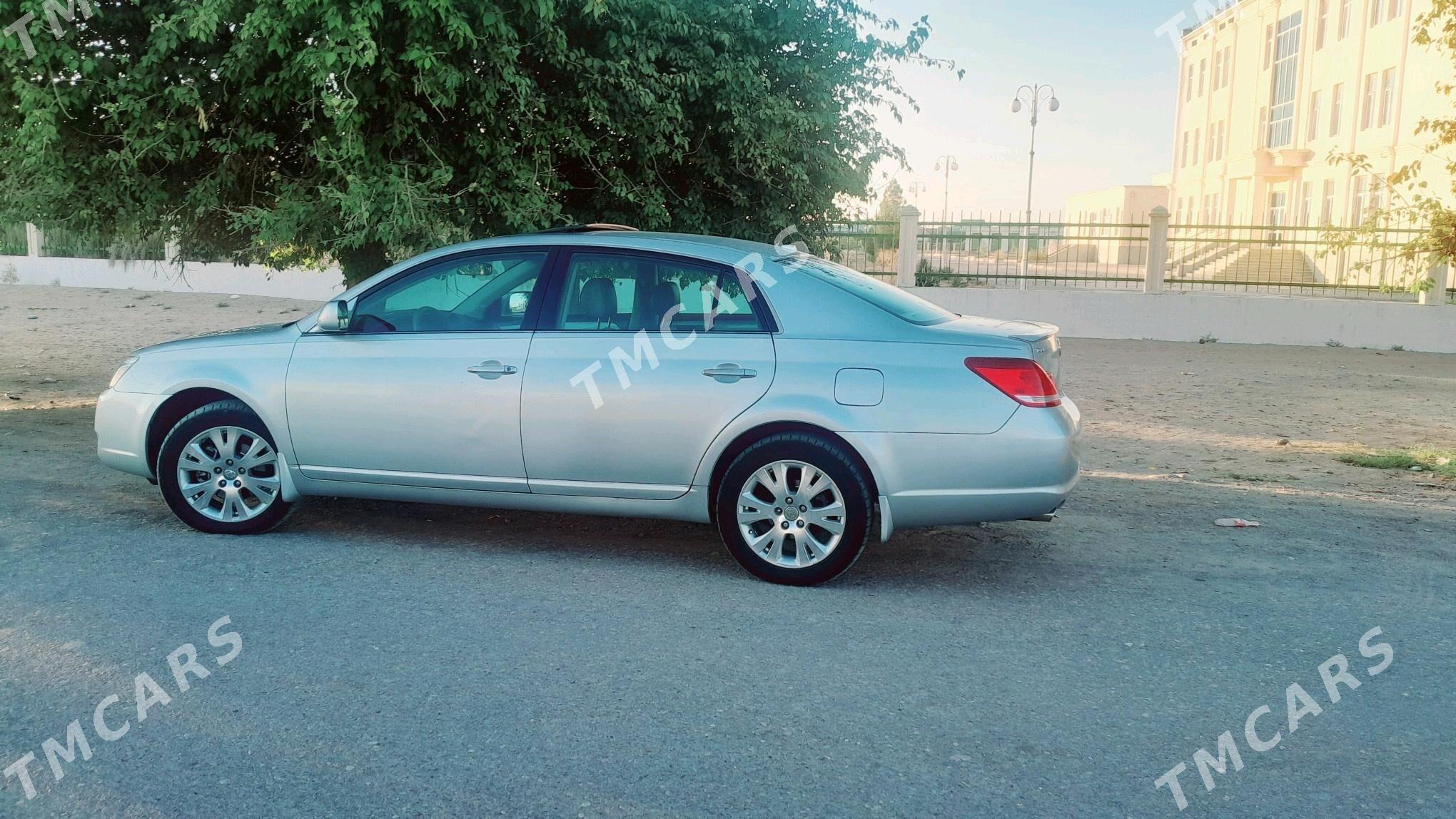 Toyota Avalon 2006 - 165 000 TMT - Ёлётен - img 4