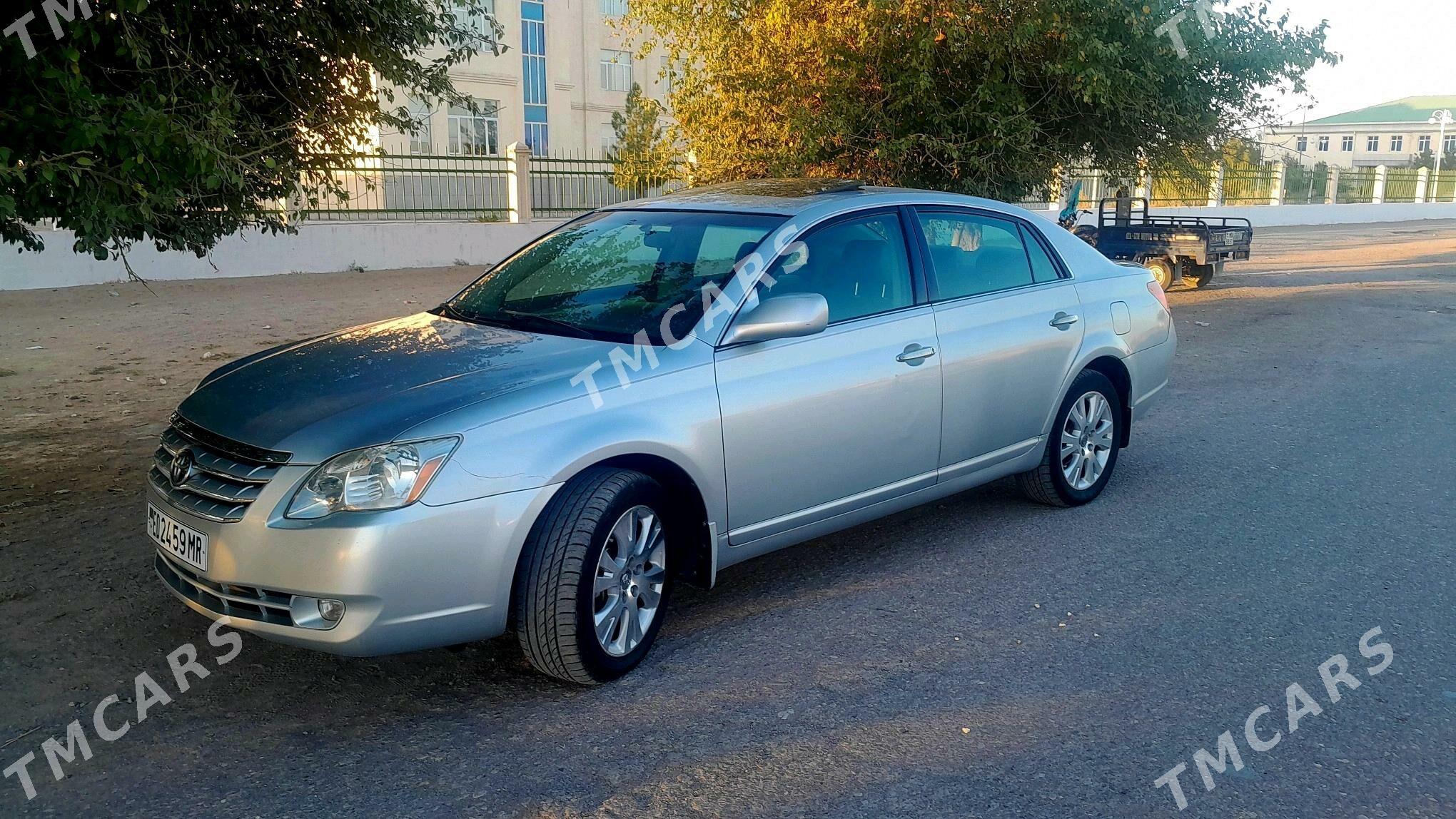 Toyota Avalon 2006 - 165 000 TMT - Ёлётен - img 6