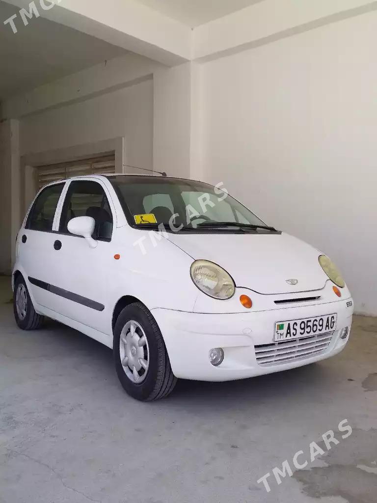 Daewoo Matiz 2004 - 50 000 TMT - 11 мкр - img 3