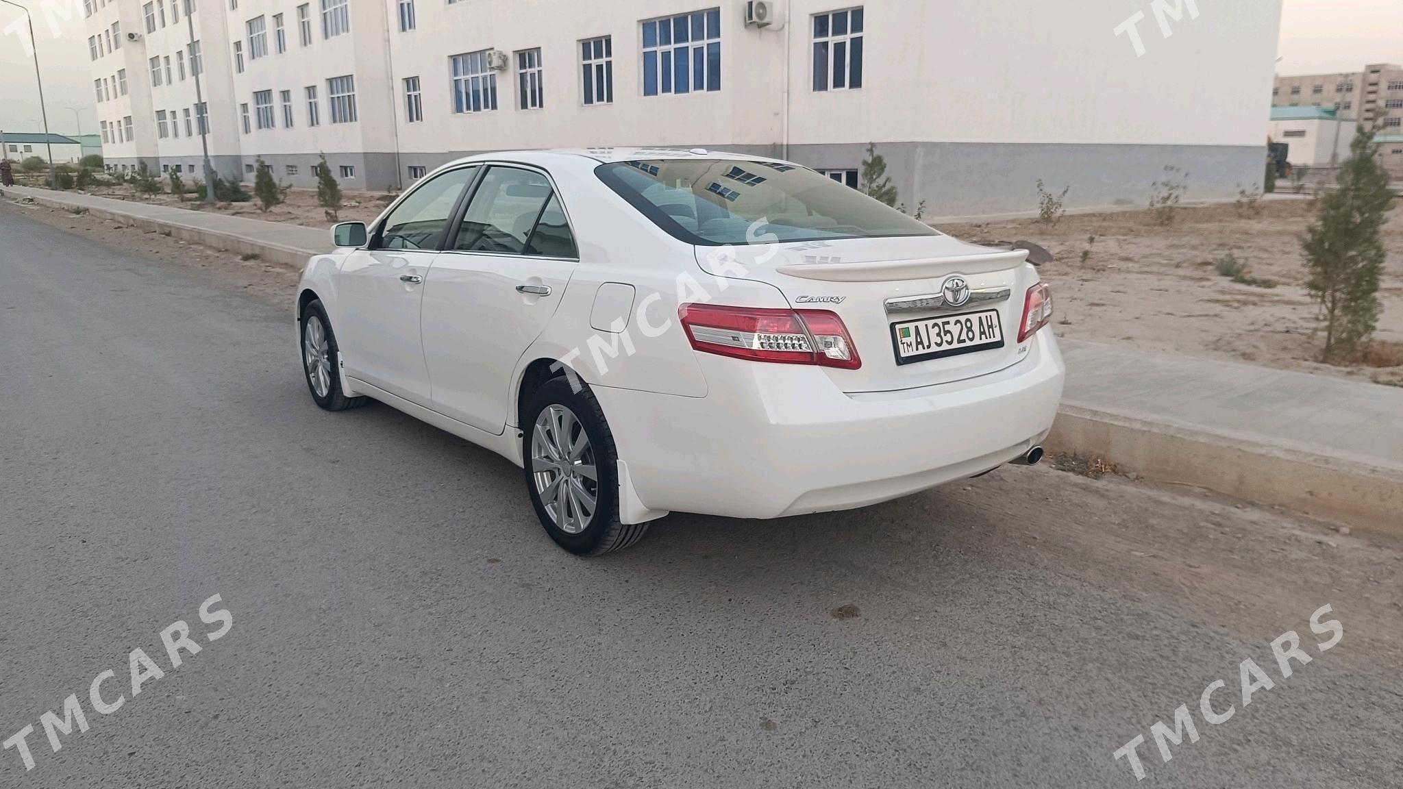 Toyota Camry 2010 - 155 000 TMT - Анев - img 2