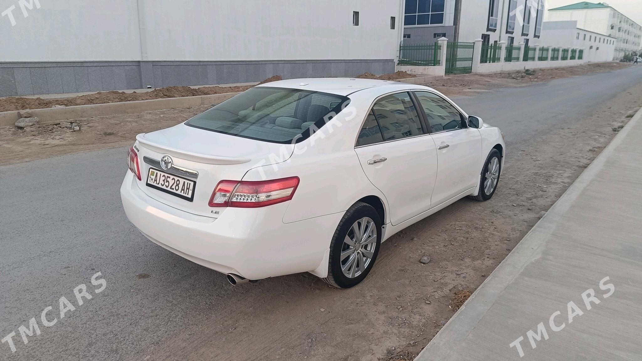 Toyota Camry 2010 - 155 000 TMT - Анев - img 3