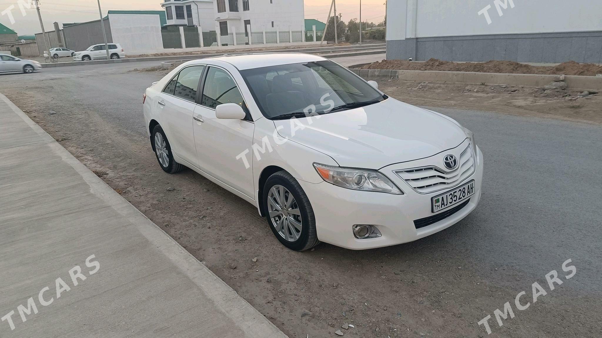 Toyota Camry 2010 - 155 000 TMT - Анев - img 4