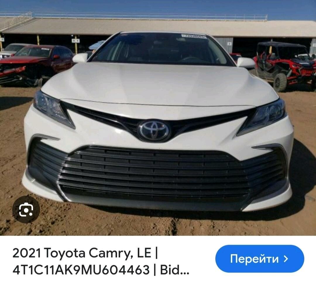 Toyota Camry 2021 - 380 000 TMT - Туркменбаши - img 7