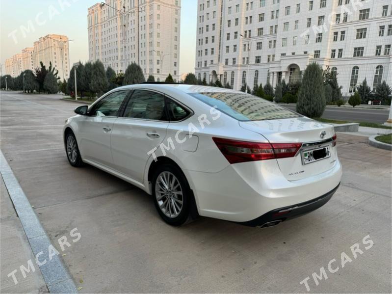 Toyota Avalon 2017 - 545 000 TMT - Aýtakow (Oguzhan köç.) - img 2