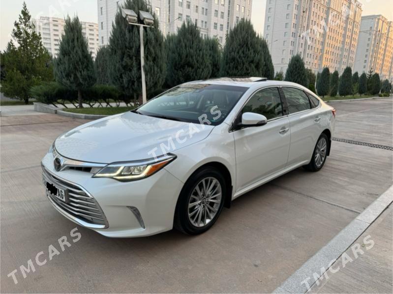 Toyota Avalon 2017 - 545 000 TMT - Aýtakow (Oguzhan köç.) - img 3