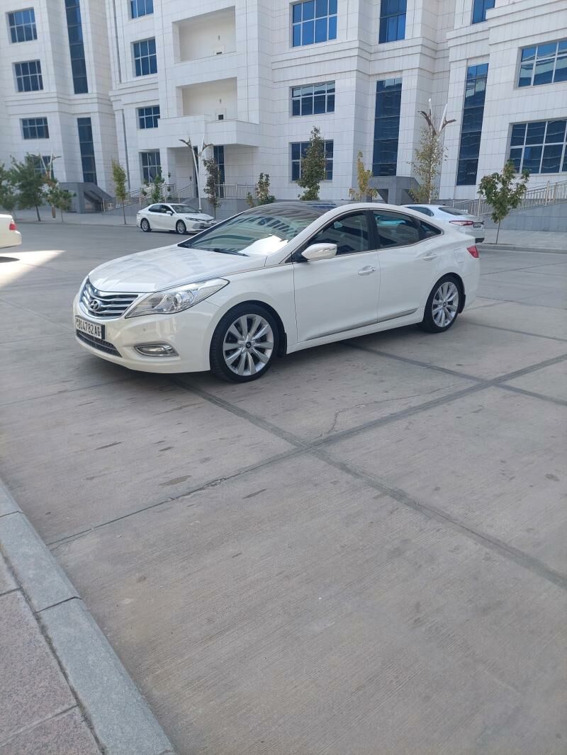 Hyundai Azera 2013 - 225 000 TMT - Aşgabat - img 5