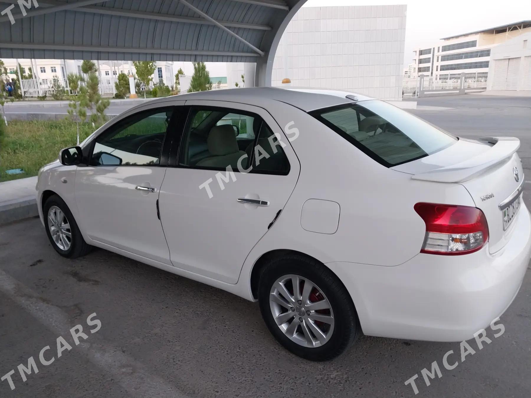 Toyota Yaris 2010 - 120 000 TMT - Ашхабад - img 3