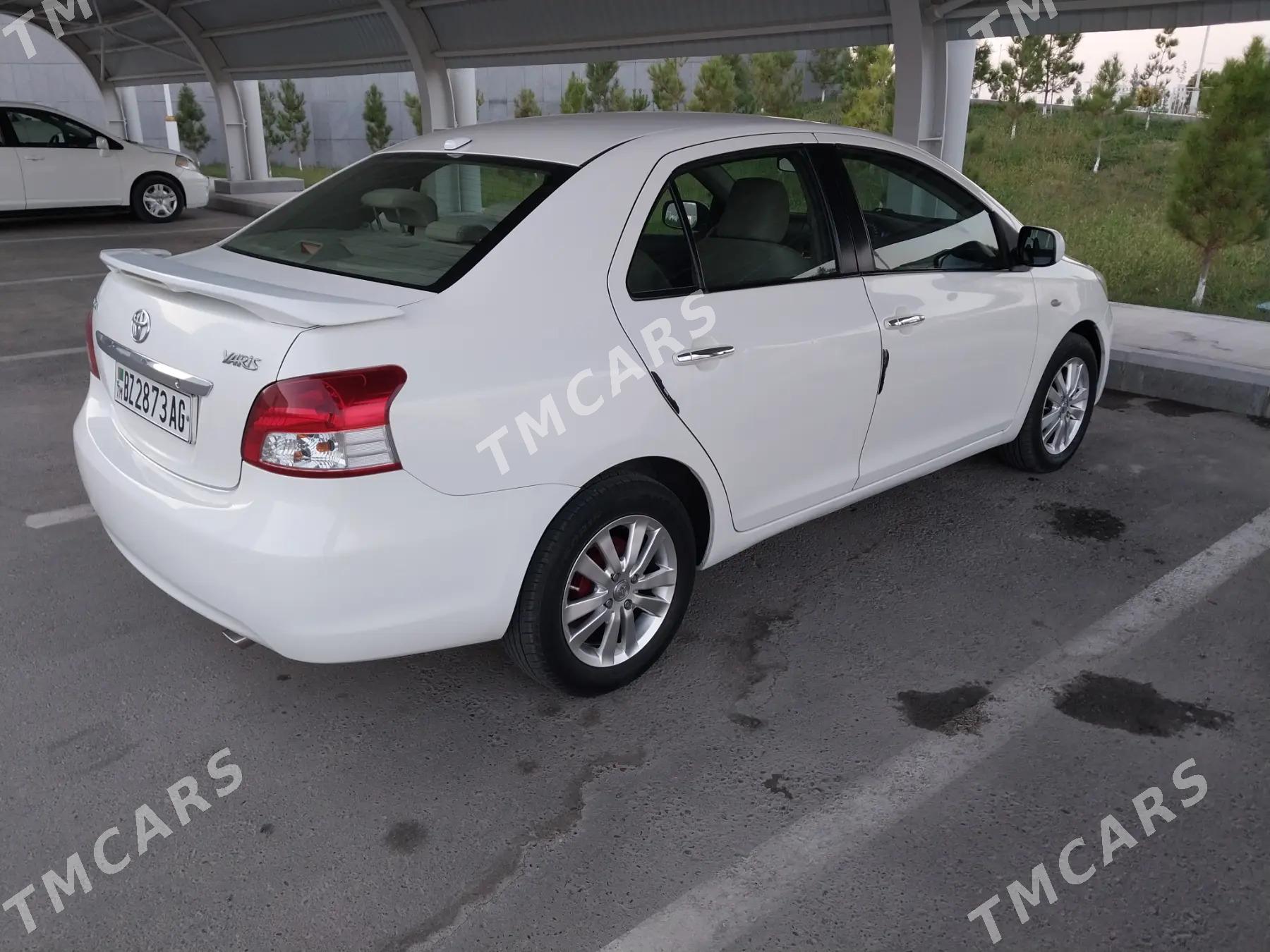 Toyota Yaris 2010 - 120 000 TMT - Ашхабад - img 2