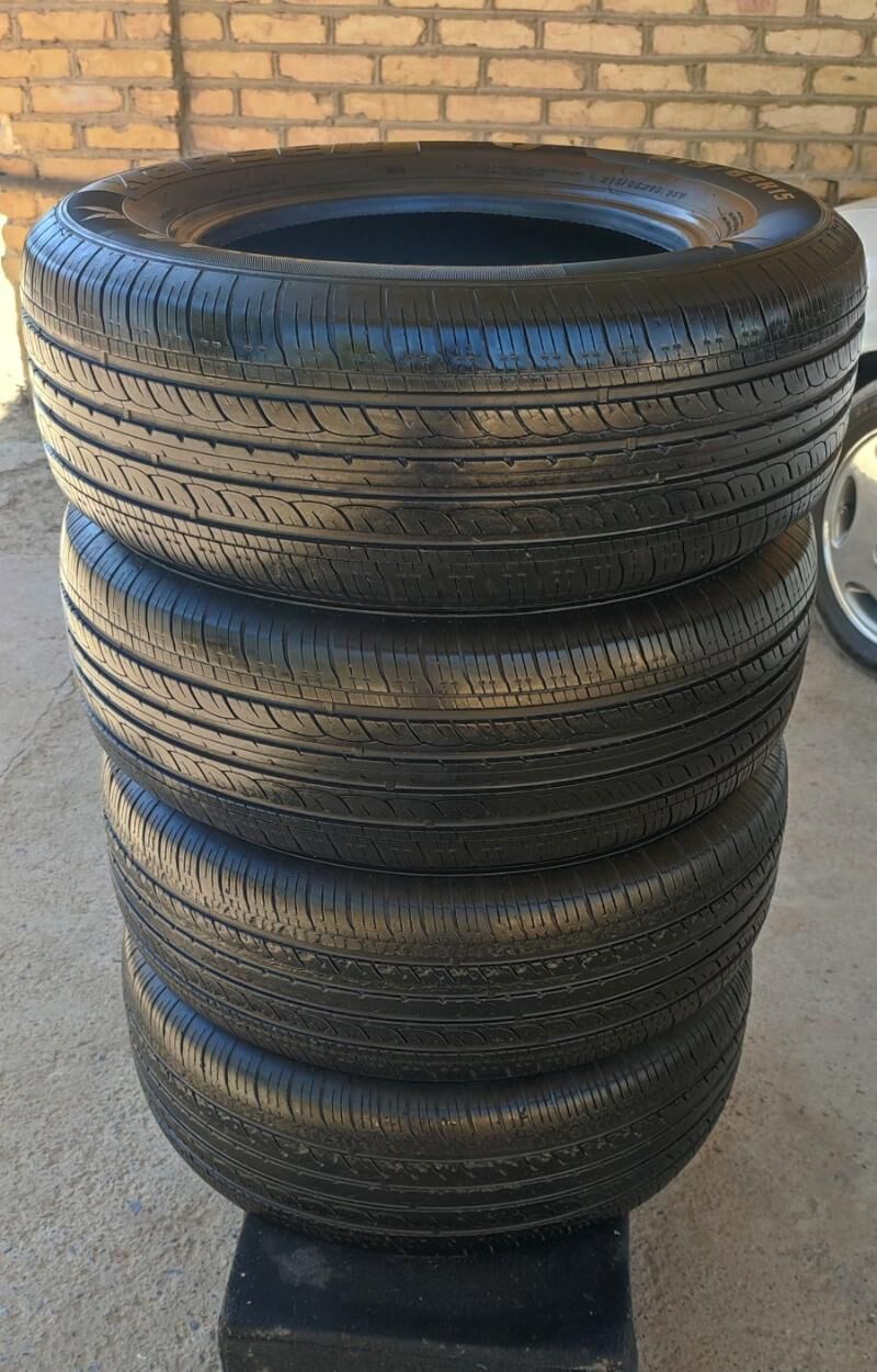 Teker  215/65/15  R 1 800 TMT - Мары - img 4