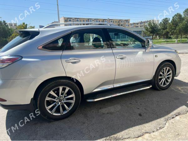 Lexus RX 350 2013 - 350 000 TMT - Туркменабат - img 2