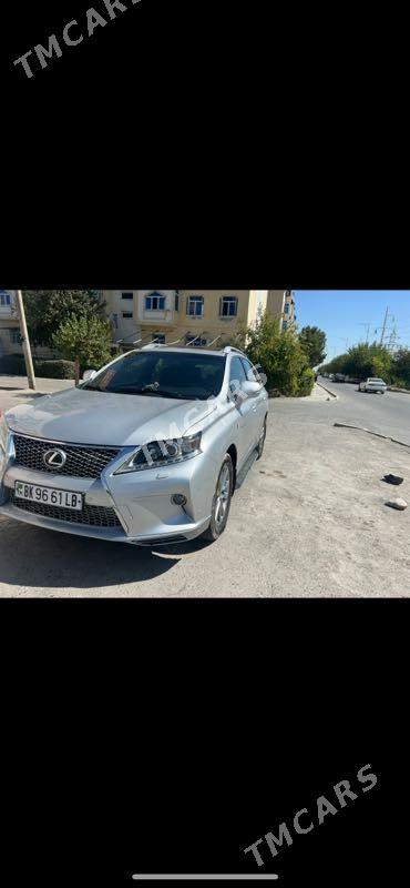 Lexus RX 350 2013 - 350 000 TMT - Туркменабат - img 4