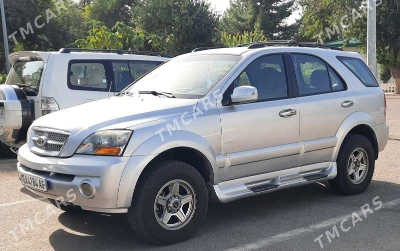 Kia Sorento 2005 - 105 000 TMT - Ашхабад - img 3