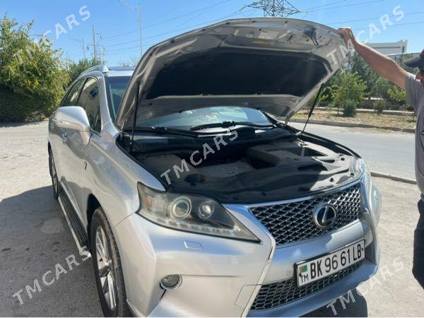 Lexus RX 350 2013 - 350 000 TMT - Туркменабат - img 3